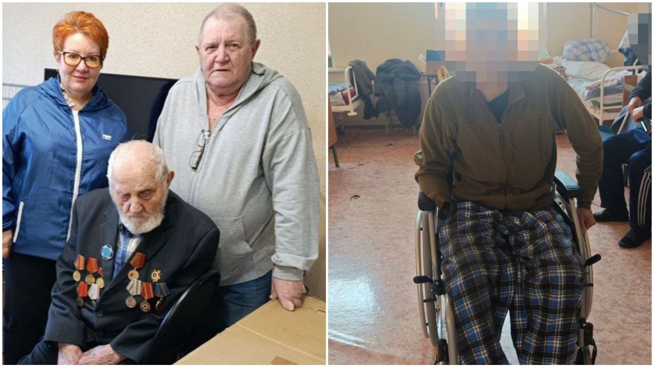 Саратовский фронтовик помог раненому бойцу СВО